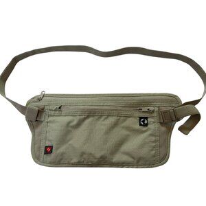 Magellan Waist Stash Underclothes RFID Blocking Travel Fanny Pack Belt Bag